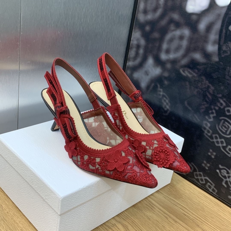 ch**an D*or high heels